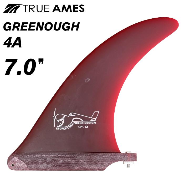 ロングボード センターフィン シングルフィン TRUE AMES FIN トゥルー