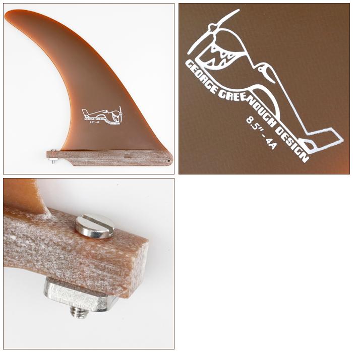 ロングボード センターフィン シングルフィン TRUE AMES FIN ロングボード センターフィン シングルフィン TRUE AMES FIN