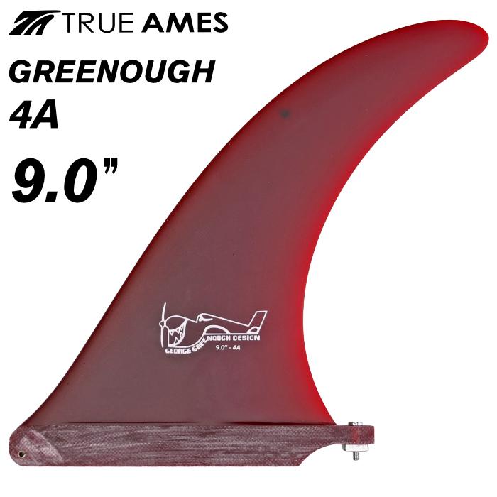 ロングボード センターフィン シングルフィン TRUE AMES FIN