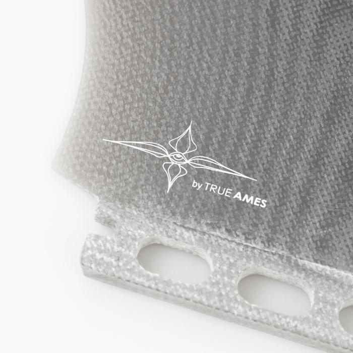 TRUE AMES BURCH TWIN ライアンバーチ　新品・未使用品 TRUE AMES FIN フィン フューチャー ツインフィン ライアン