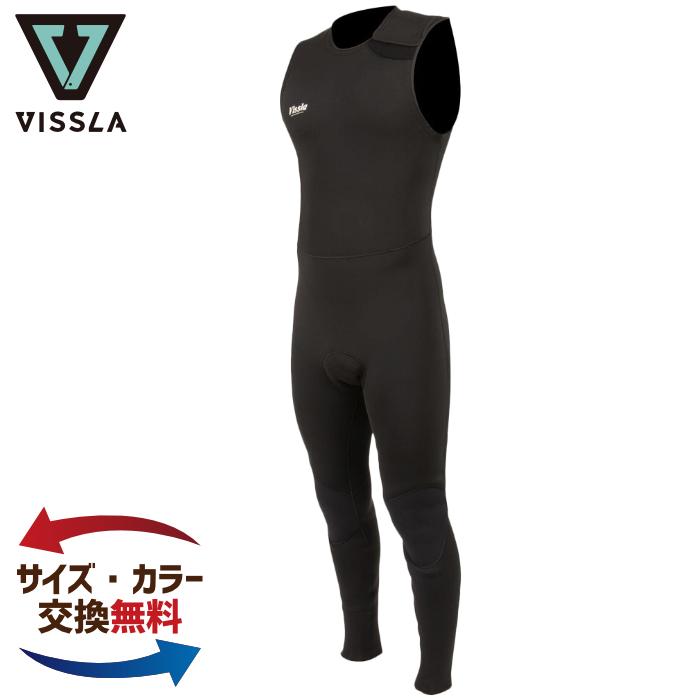 VISSLA ウェットスーツ ロングジョン ロンジョン ヴィスラ VISSLA ウェットスーツ ロングジョン ロンジョン ヴィスラ
