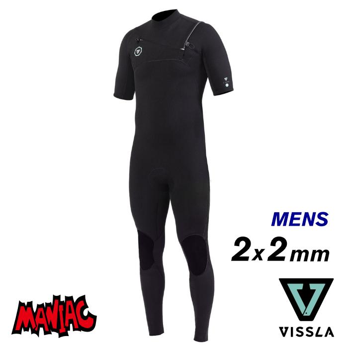 ウェットスーツ シーガル VISSLA ヴィスラ ビスラ ウエットスーツ メンズ MW2217SF 7 SEAS 2-2MM SS FULL SUIT  ノンジップ :sf-vis-7sea-ssfull-22-t2:マニアック Yahoo!店 - 通販 - Yahoo!ショッピング