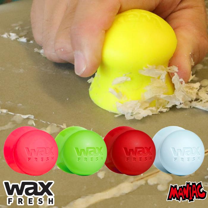 TOOLS サーフィン サーフボード スクレーパー WAX FRESH ワックス