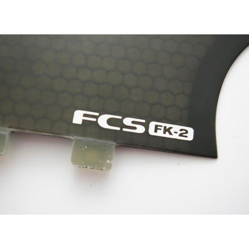 FCS FK-2 ハニカム構造 ツインフィン　レトロツイン FCS FK-2 ハニカム構造 ツインフィン レトロツイン