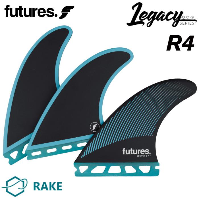 ショートボード用フィン FUTURES. FIN フューチャーフィン RTM HEX