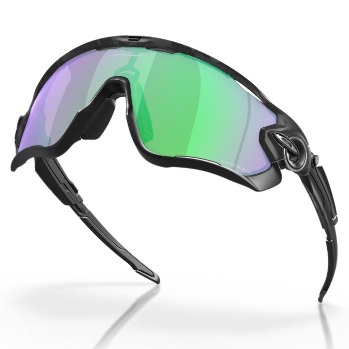 OAKLEY オークリー オークレー サングラス OO9290-7931 JAWBREAKER ジョウブレイカー ジョーブレーカー Matte Black Camo / Prizm Road Jade ブラックカモ｜maniac｜04