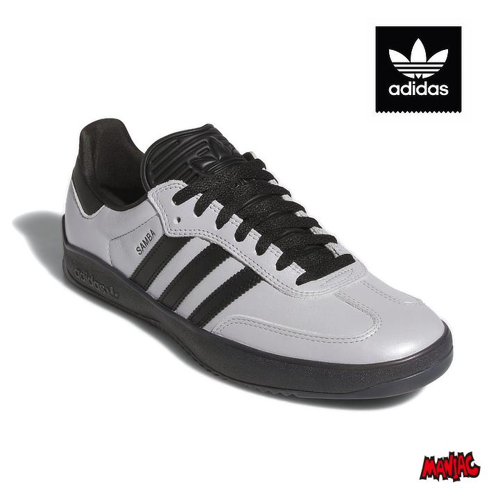 バクフーン adidas（アディダス） スニーカー スケートシューズ プイグ サンバ
