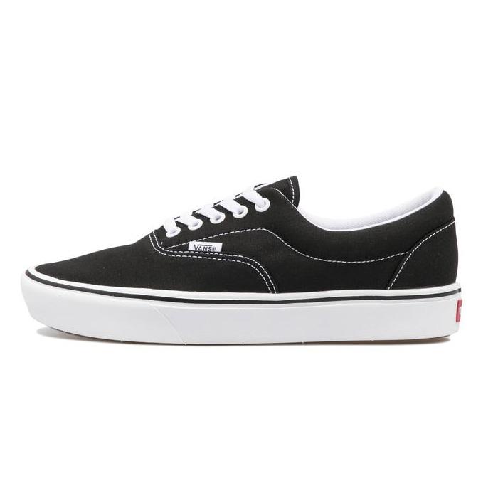 VANS バンズ ヴァンズ スニーカー ローカット (VN0A3WM7VNE) Comfycush Auth Classic Black/true whit  メンズスニーカー｜maniac｜02