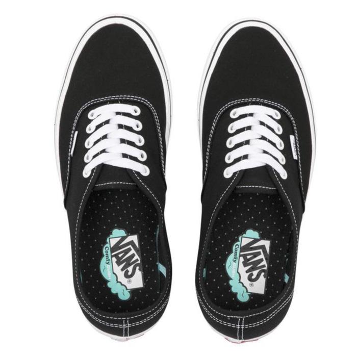 VANS バンズ ヴァンズ スニーカー ローカット (VN0A3WM7VNE) Comfycush Auth Classic Black/true whit  メンズスニーカー｜maniac｜05