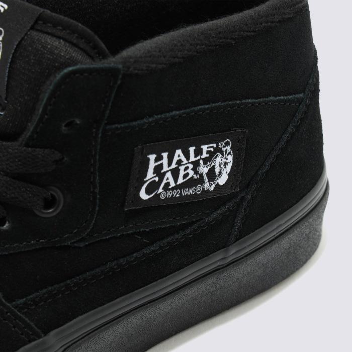 VANS（ヴァンズ） バンズ スニーカー ミドルカット (VN000DZ3BAK) HALF