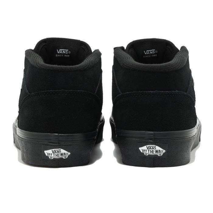 VANS（ヴァンズ） バンズ スニーカー ミドルカット (VN000DZ3BAK) HALF