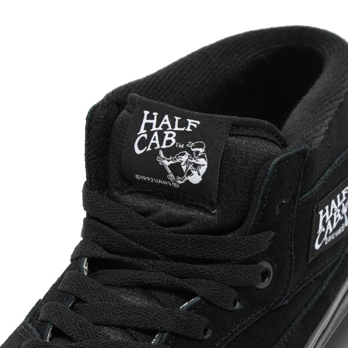 VANS（ヴァンズ） バンズ スニーカー ミドルカット (VN000DZ3BAK) HALF