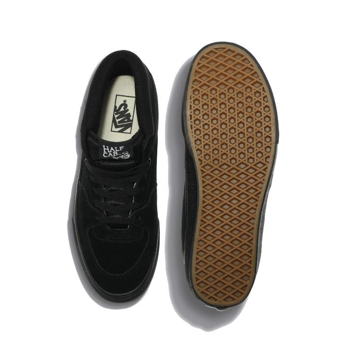 VANS（ヴァンズ） バンズ スニーカー ミドルカット (VN000DZ3BAK) HALF