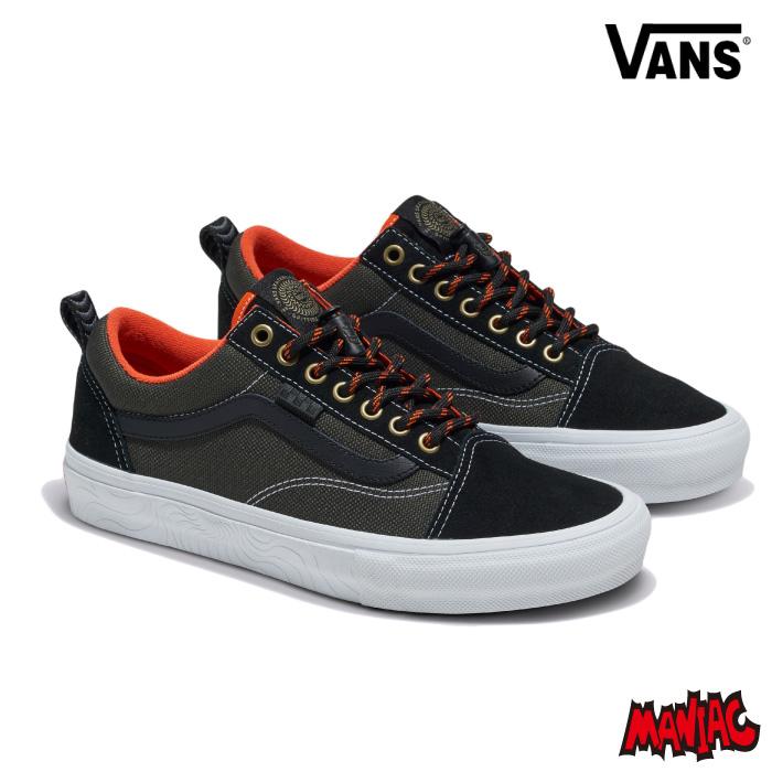 VANS バンズ ヴァンズ スニーカー VANS×SPITFIRE (VN0A5FCBBFM) MN 