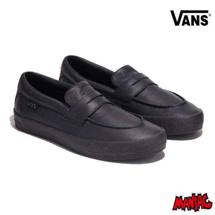 【未使用 箱あり】完売品 VANS LOAFER バンズ ローファー 23.5 未使用 箱あり】完売品 VANS LOAFER バンズ ローファー 23.5