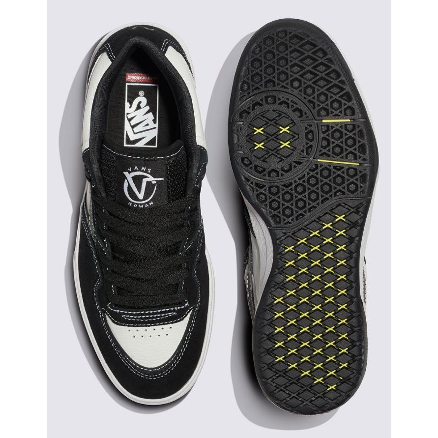 VANS バンズ ヴァンズ スニーカー (VN0A2Z3IBYB) Rowan2