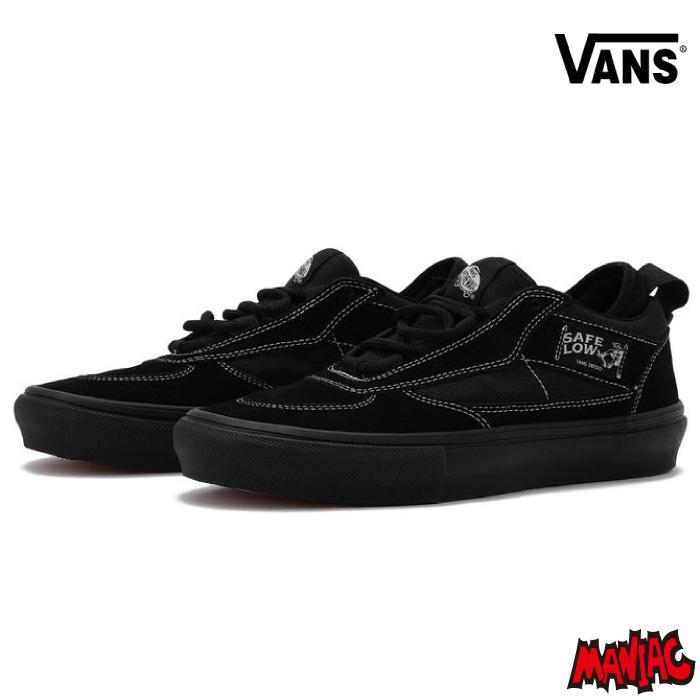 VANS バンズ ヴァンズ スニーカー (VN000EEHBKA) SKATE SAFE LOW