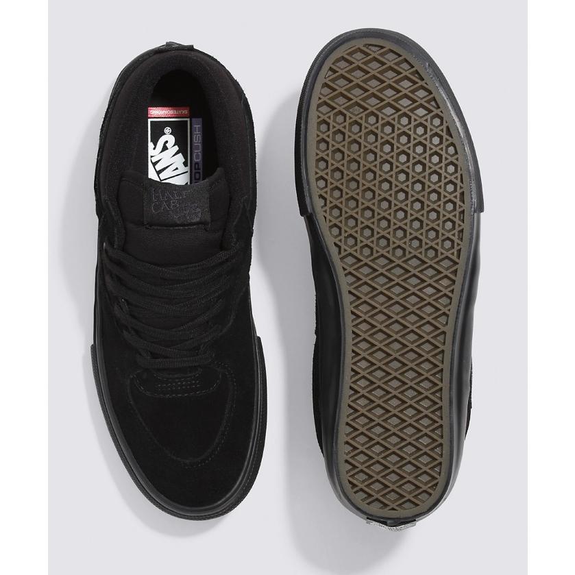 靴 VN0A5FCDBKA Skate Half Cab VANS バンズ SKATE HALF CAB スケート ハーフキャブ VN0A5FCDBKA