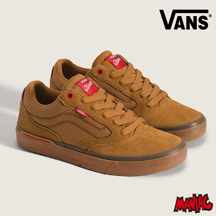 VANS（ヴァンズ） バンズ スニーカー (VN000DCGBRO) BMX PROOF