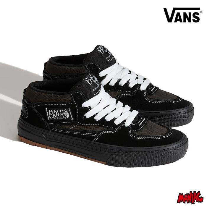 VANS バンズ ヴァンズ スニーカー (VN000D9ZKOU) SKATE HALF CAB