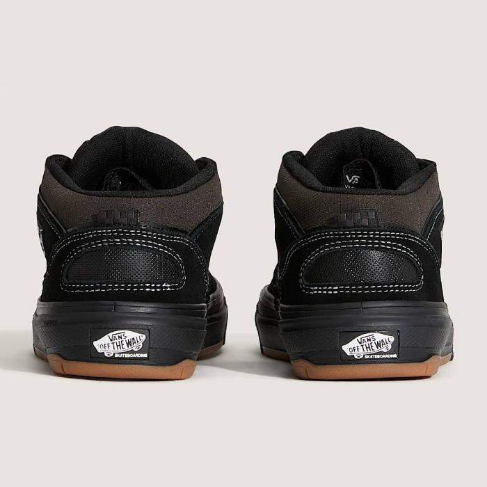 VANS バンズ ヴァンズ スニーカー (VN000D9ZKOU) SKATE HALF CAB