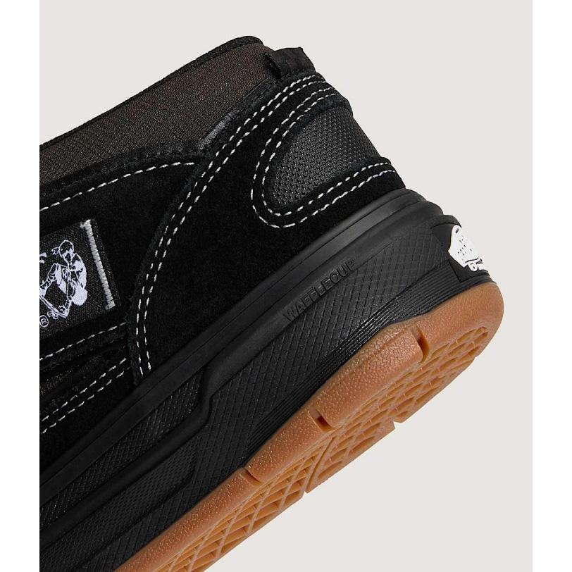 VANS（ヴァンズ） バンズ スニーカー (VN000D9ZKOU) SKATE HALF CAB