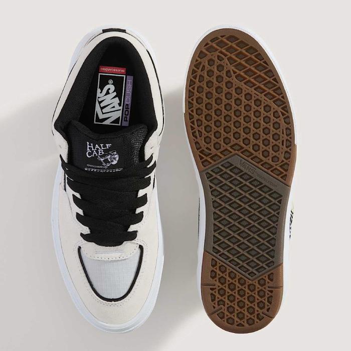 【新品未使用】希少26cm VANS SKATE HALF CAB VANS バンズ ヴァンズ スニーカー (VN000D9ZYB2) SKATE HALF CAB
