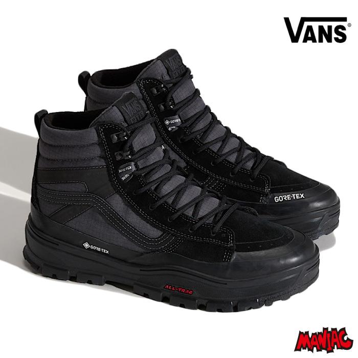 VANS（ヴァンズ） バンズ スニーカー (VN000DARBKA) MTE ゴアテックス