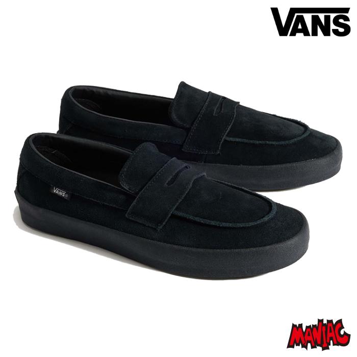 VANS（ヴァンズ） バンズ スニーカー ローファー スウェード