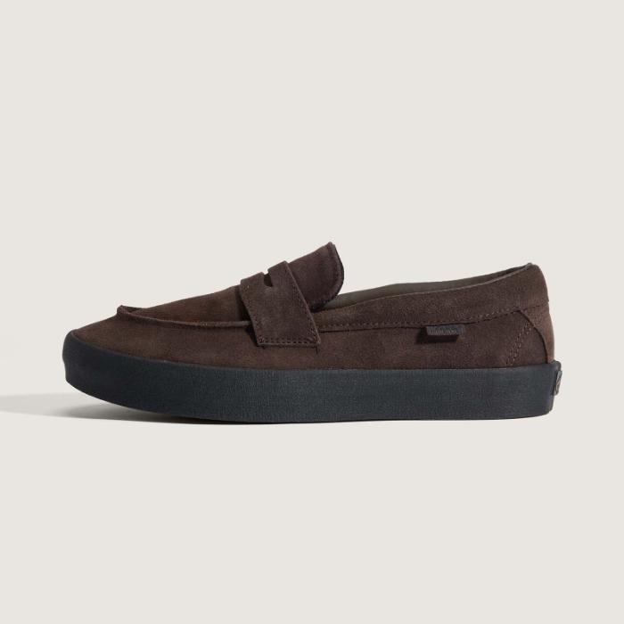 【専用】しもきた様 VANS LOAFER バンズ スエードローファー Vans Skate Loafer スケートパフォーマンス機能を兼ね備えた