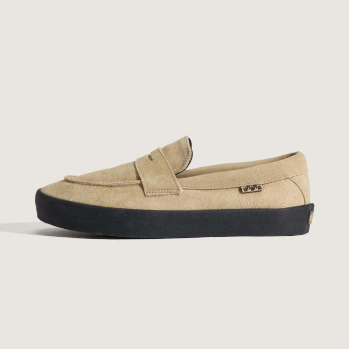 VANS バンズ ヴァンズ スニーカー ローファー スウェード