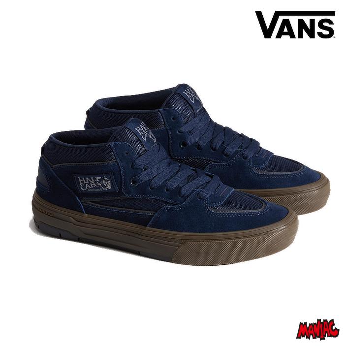 VANS（ヴァンズ） バンズ スニーカー (VN000D9ZNDG) SKATE HALF CAB