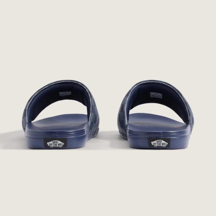 VANS バンズ ヴァンズ サンダル ベナッシ シャワーサンダル LACOSTA SLIDE-ON（VN000E83FOB) DEEP INDIGO ラコスタ スライドオン レディース メンズ | VANS | 02