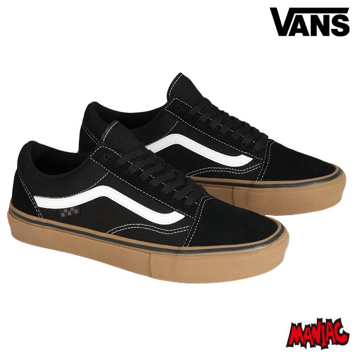 VANS（ヴァンズ） バンズ スニーカー (VN000EDNB9K) SKATE OLD SKOOL