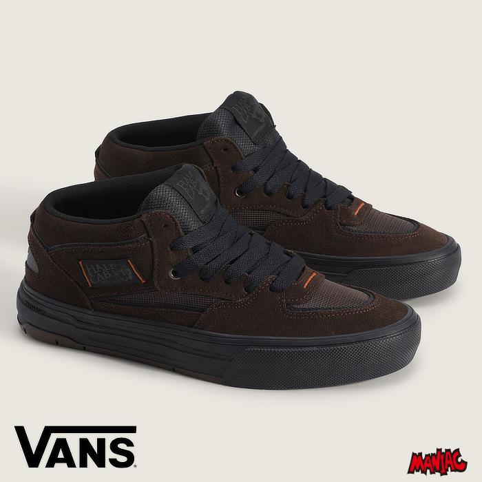 VANS（ヴァンズ） バンズ スニーカー (VN000D9ZY49) SKATE HALF CAB
