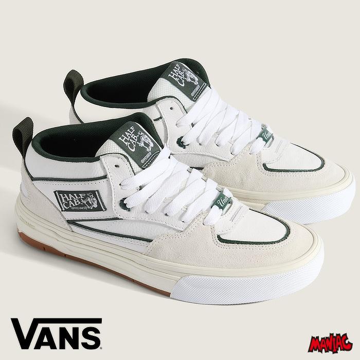 VANS（ヴァンズ） バンズ スニーカー (VN000D9Z9DH) SKATE HALF CAB