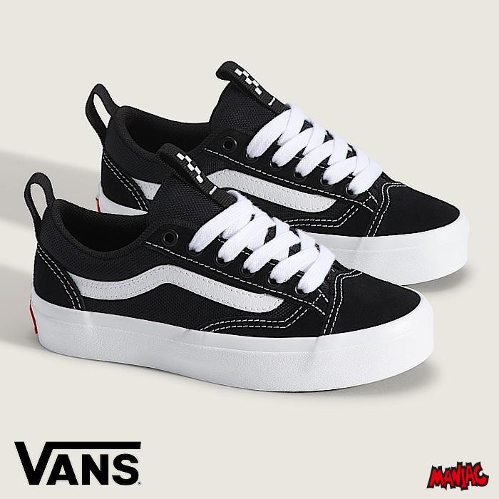 VANS（ヴァンズ） キッズ バンズ スニーカー (VN000Z04BA2) 子供用