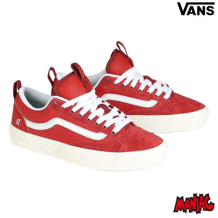 VANS（ヴァンズ） バンズ スニーカー (VN000D5RCXS VANS×EVISEN SKATE
