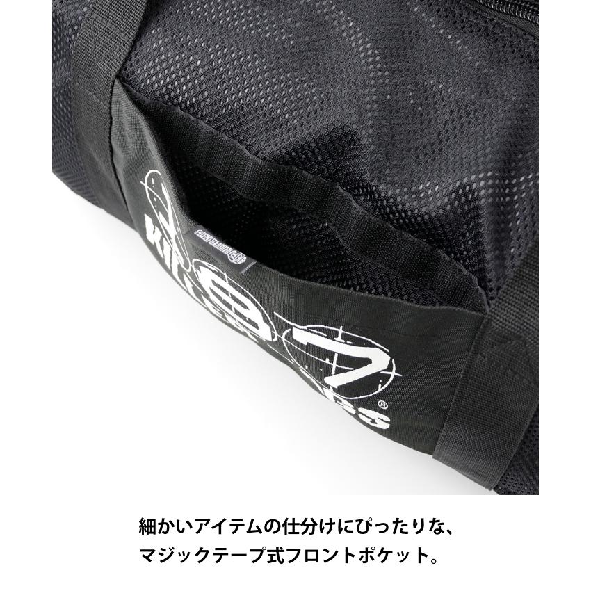 スケートボード スケボー プロテクター 収納バッグ 187 KILLER PADS