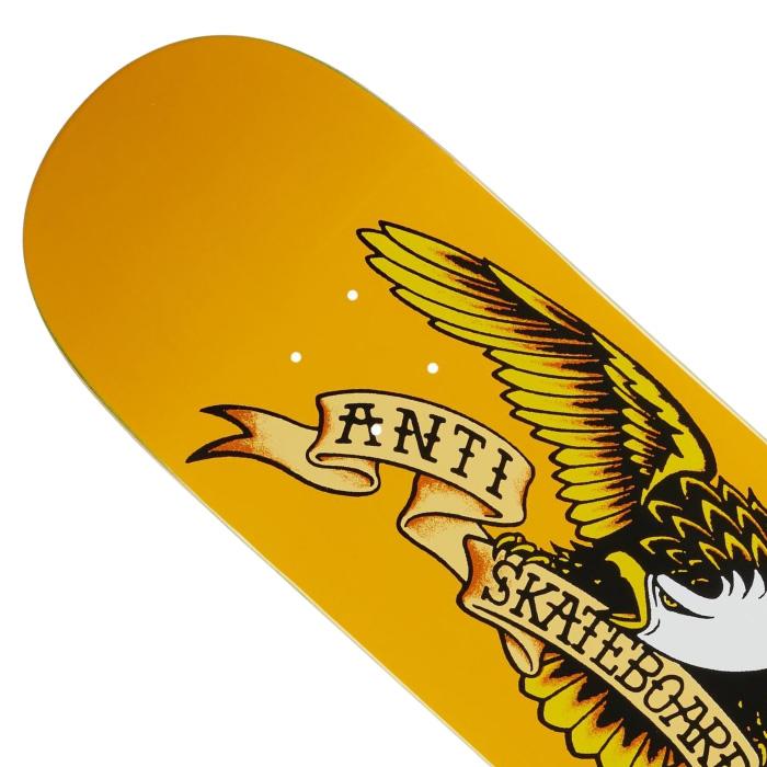 ANTIHERO（アンタイヒーロー） スケボー デッキ 単品 スケートボード