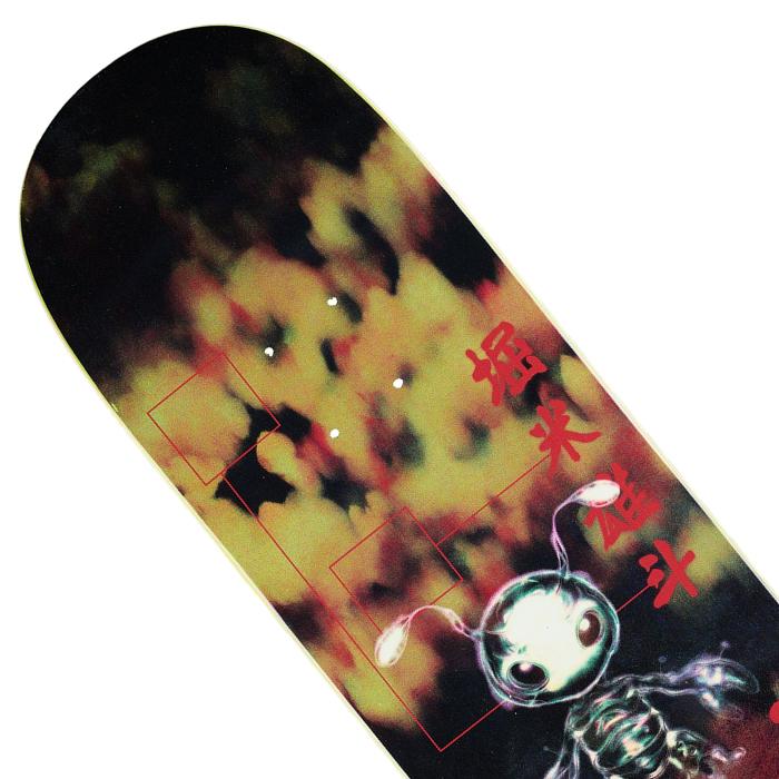 スケートボード　デッキ　エイプリル スケボー デッキ 単品 スケートボード April エイプリル SHANE O'NEILL