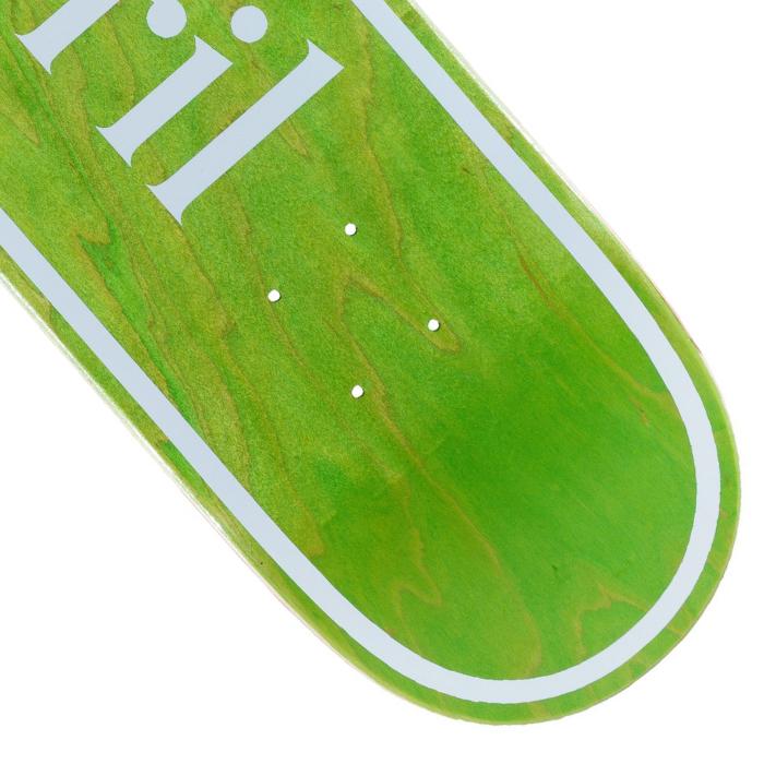 スケートボード グリーンデッキ Tabletウィール スケボー デッキ 単品 子供用 キッズ スケートボード April