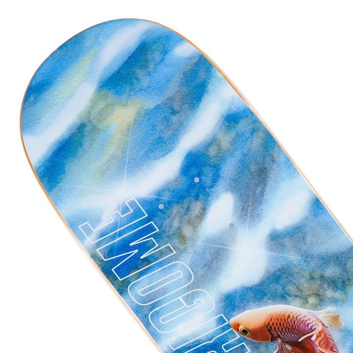 APRIL DECK エイプリル デッキ YUTO HORIGOME  8.0 APRIL エープリル スケートボード デッキ 8.0inch YUTO HORIGOME