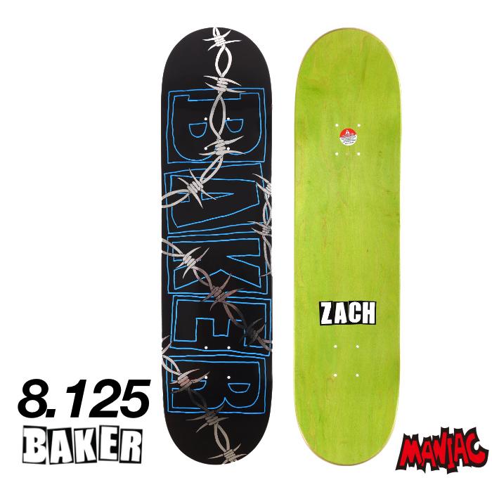スケートボードデッキ　ベイカー(BAKER) bacabrandname1.jpg