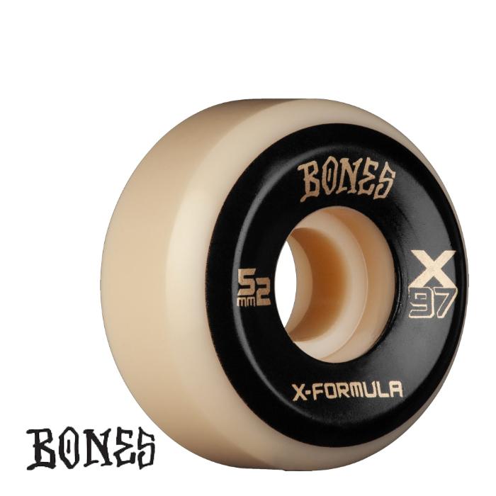 スケートボード スケボー ウィール BONES WHEEL ボーンズ X-FORMULA V5