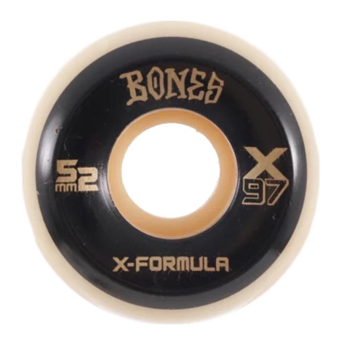スケートボード BONES X-FORMULA 97A V5 52mm Amazon.com : Bones Wheels X-Formula Sidecuts Skateboard