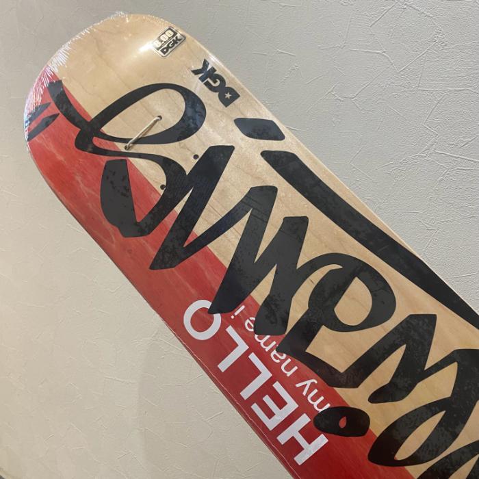 PRIMITIVE（プリミティブ） スケボー デッキ 8.0 単品 スケートボード