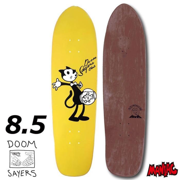 スケボー デッキ クルーザー スケートボード DOOM SAYERS スケボー デッキ クルーザー スケートボード DOOM SAYERS