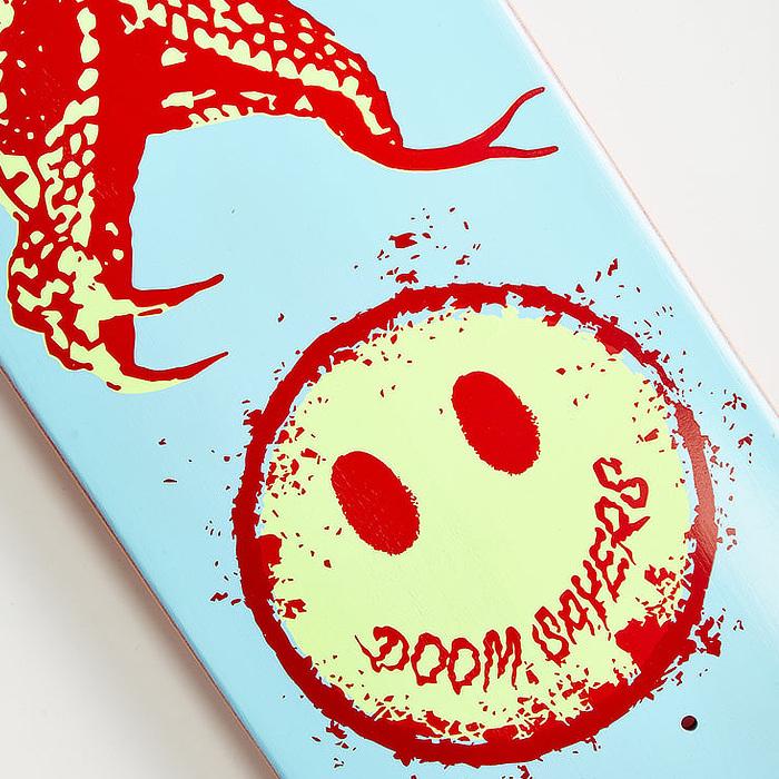 スケボー デッキ 単品 スケートボード DOOM SAYERS ドゥームセイヤーズ