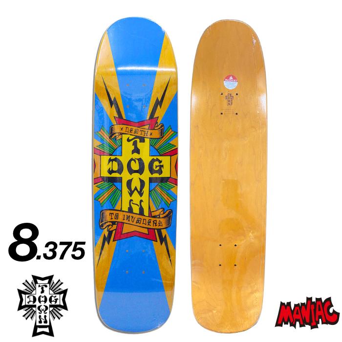 DOGTOWNドッグタウン　HENDLEYスケボーデッキ定価11,000 スケボー デッキ スケートボード 8.375インチ DOGTOWN ドッグタウン